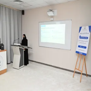 كلية التمريض تواصل مناقشات رسائل الماجستير في تخصص العلوم في التمريض