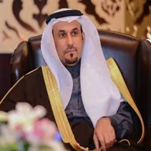 معالي مدير الجامعة يشكر كلية العلوم والدراسات الإنسانية برماح