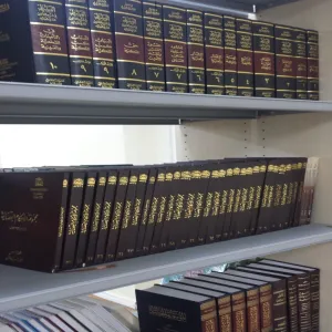 الإنتهاء من المسح الضوئي للوثائق والمحفوظات في الإدارة القانونية
