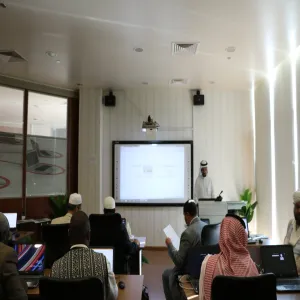 Zulfi College of Education Holds a Workshop on Using Google Docs