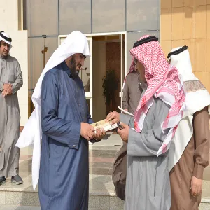The University Vice-Rector visits Prince Sultan Cultural Center in Tumair City