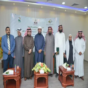 Deanship of Community Service Signs an Agreement with the Charitable Warehouse in Majmaah