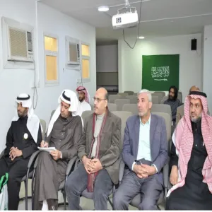 فعالية قسم العلوم التربوية في كلية التربية بالمجمعة بمناسبة اليوم العالمي لمكافحة الفساد