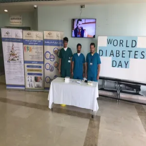 Awareness Campaign on World Diabetes Day at MAS College