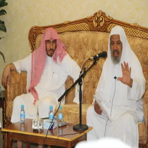 " لقاءاتي مع الشيخين" لفضيلة الشيخ أ.د. عبدالله الطيار