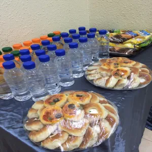 Reception of New Students