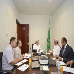 College of Engineering Receives Delegation From Deanship of E-Learning and Distance Learning