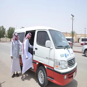 MU Finishes Up Transportation Project for Female Students from Centers, Hijrats and Provinces to Different MU Colleges for the Academic Year 1436-1437 AH.