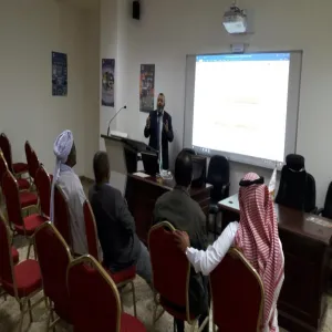 نشر ثقافة الجودة: الكلية تنظم عدد من الدورات وورش العمل