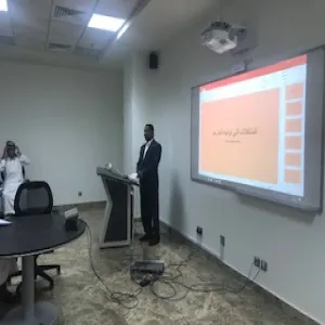 ورشة عمل بعنوان (مشاكل الترجمة)