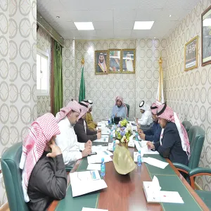 لجنة التنظيم والتطوير الإداري تتابع اجتماعاتها وتقر عدداً من التوصيات التنظيمية والتطويرية