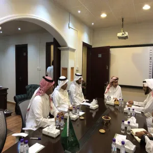 The Dean of Admission and Registration visit College of Engineering