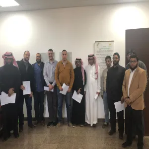 اختبار جاهزية فريق الطوارئ في كلية الهندسة باشراف وكيل الكلية للتطوير والجودة