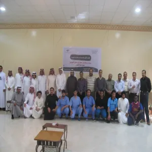 Student Activities Unit in Faculty of Sciences held the first social, sporting and cultural meeting for Department of Medical Labs in Alsablah resort