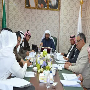 Under the Chairmanship of the Vice Rector: Committee of Safety and Security Relay Discuss Their Works