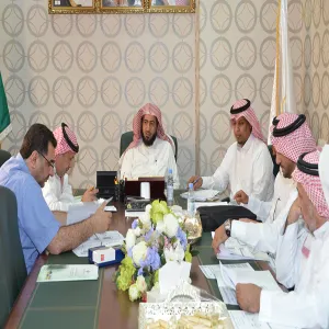 The Committee of Projects and Determine Their Priorities and University Needs Held Its Seventh Session