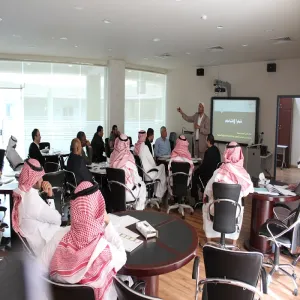 إدارة التخطيط الاستراتيجي تنظم ورشة عمل مؤشرات قياس الأداء للخطة الاستراتيجية الثانية