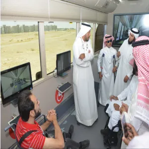 Harakia Association Visits Special Needs Department "Wusul"