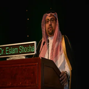 Medicine Faculty Member Dr. Shusha a Chairman of the Organizing Committee of the 14th Conference of the Association of Arab Doctors Union.
