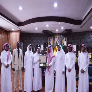 معالي مدير الجامعة يدشن بوابة الخريجين معلناً انطلاق خدماتها