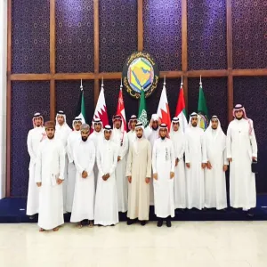 الجامعة تشارك في المجلس الاستشاري الطلابي لجامعات دول الخليج
