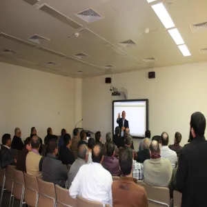 Workshop On The Requirements Of Second and Third Stages Activation of The E-Learning System D2L