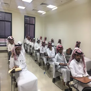 محاضرة بعنوان "كيفية دراسة الفقه"