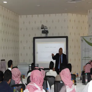 كلية إدارة الأعمال تقيم دورة تدريبية بعنوان " دور المحاسبين في خدمة القطاعات الاقتصادية والحكومية والخدمية "