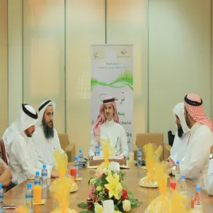 His Excellency Vice President for Academic Affairs visits Faculty of Applied Medical Sciences
