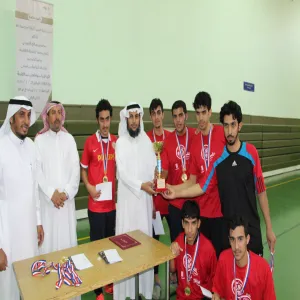 Department of Medical Laboratories Achieves the Football Championship of Faculty of Sciences