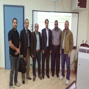 Within the plans to improve faculty members’  performance: Deanship of e-learning produces a training course on LMS (D2L)