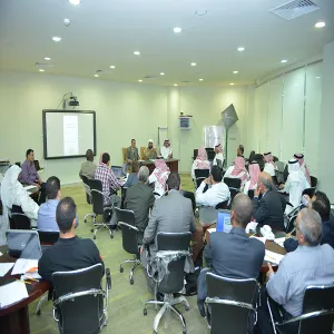 The University Rectorship Sets A Coordinative Workshop For The Officials Of Preparing The Annual Reports