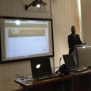 Zulfi College of Education Participates in E-Learning Courses Activation