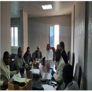 لقاء علمي لقسم التربية الخاصة عن الذات الأكاديمية كما يدركها الطلبة ذوي صعوبات التعلم