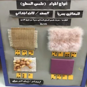 تفعيل مجلة قسم التربية الخاصة في كلية التربية بالمجمعة
