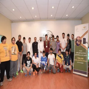 الجامعة تختتم بطولتها الأولى للبلاي ستيشن