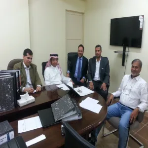 Engineering College Conducts Internal Quality Assessment for Programs