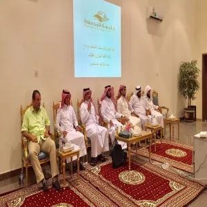 كلية العلوم والدراسات الإنسانية برماح تحتفل بالطلاب المستجدين