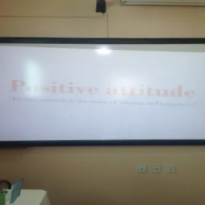 Workshop Entitled “Skills of Coexistence in a Positive Environment”