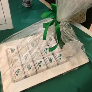 منسوبات كلية التربية بالزلفي يحتفلون باليوم الوطني