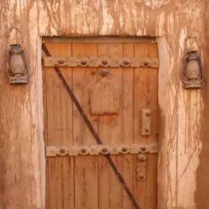زيارة طلاب الكلية لمدينة أشيقر التراثية