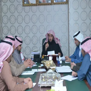 The Committee of Promotions, Administrative Polarization and Functional Competitions Held Its Seventh Meeting