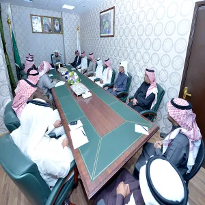 The Vice Rectorship Held a Regular Meeting for Its Employees