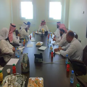 His Excellency Vice President for Academic Affairs Visits Faculty of Education in Alzulfi