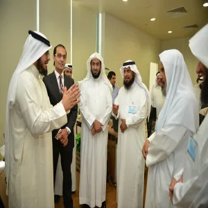 HE the Vice Rector Inaugurates the Newest E-learning Deanship Training Hall at Al-Zulfi