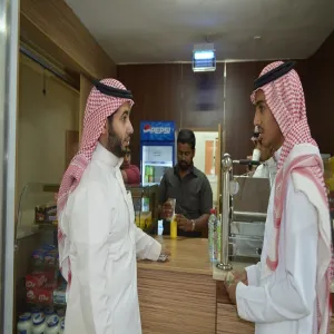 Deanship of Student Affairs Supervises Catering Services Preparation in University Faculties
