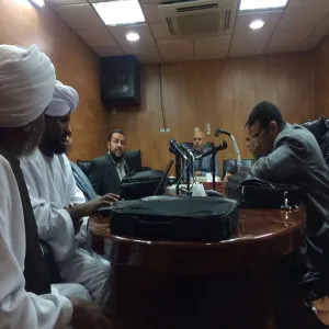 Zulfi College of Education Holds a Workshop Titled (How to Fill the Consistency Forms 17-20)