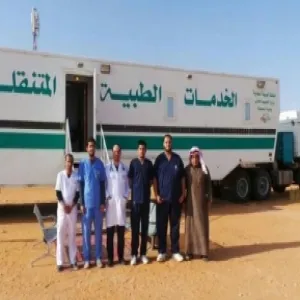 The Medical Services Participates at King Abdul Aziz Award Festival for Camels  His Excellency the Rector Dr. Khalid Al-Mogren directed the officials at King Abdul Aziz Award Festival for Camels to provide the necessary medication and first aid as well as