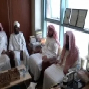 ARABIC LANGUAGE DEPARTMENT HOLDS A SEMINAR TITLED (THE MORAL IDEALISM IN ANTARA’S POETRY)