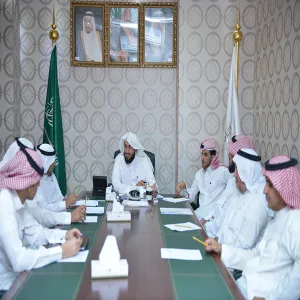 HE The Vice Rector Vice Rector Discusses the University Housing Matter with the Concerned Departments